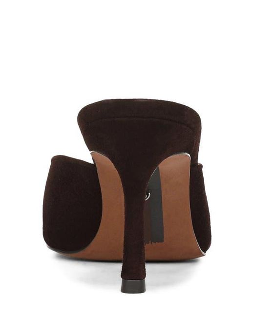 Sam Edelman Black Margeaux Mule
