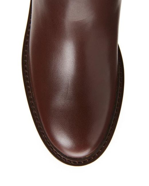 Rag & Bone Brown Hayden Riding Boot