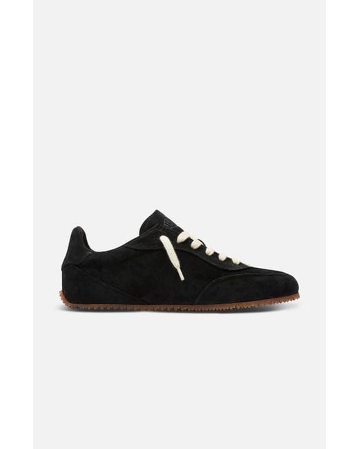 Axel Arigato Black Daze Suede Runner