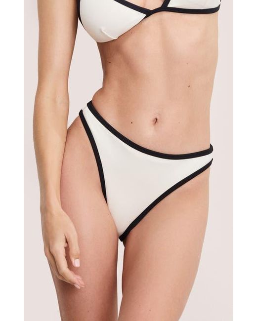 GOOD AMERICAN Natural Compression Better Bikini Bottoms