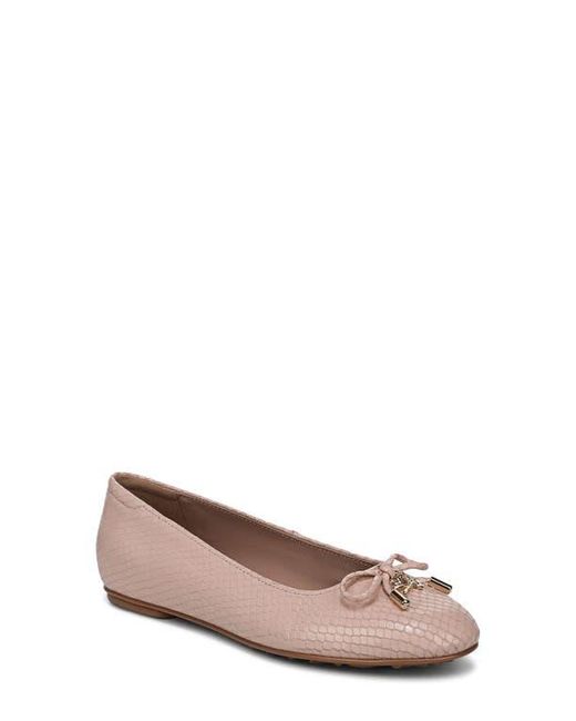 Naturalizer Pink Ashlyn Ballet Flat