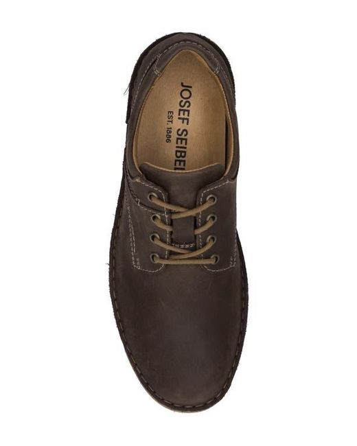 Josef Seibel Brown Ruben 02 Oxford for men