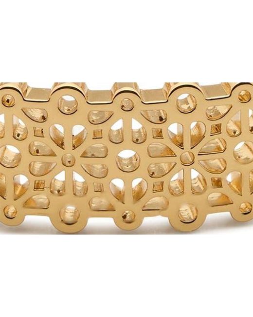 Kate Spade Metallic Thin Bangle