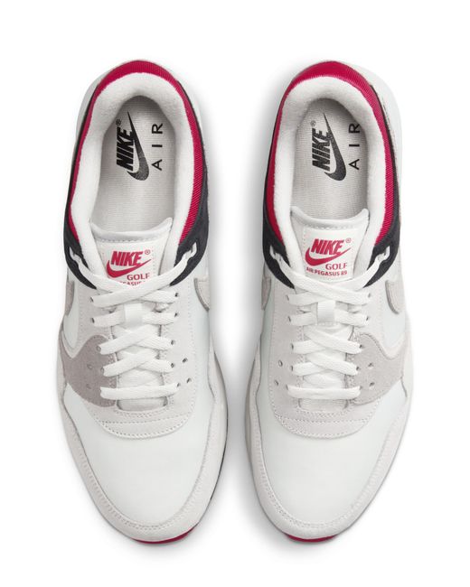Nike White Air Pegasus '89 Golf Shoe for men