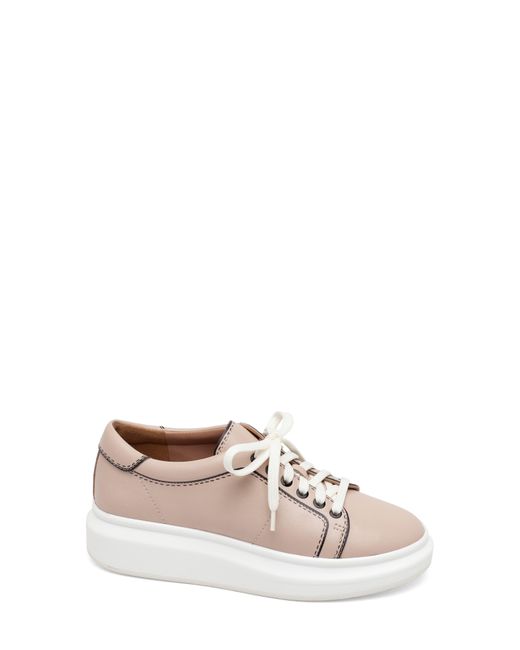 kelsey platform sneaker linea paolo