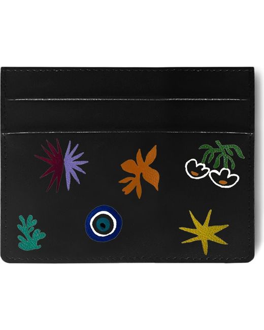 Alepel Blue Cardholder