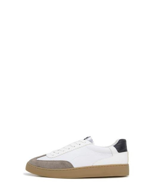 Kenneth Cole White Sam Platform Sneaker