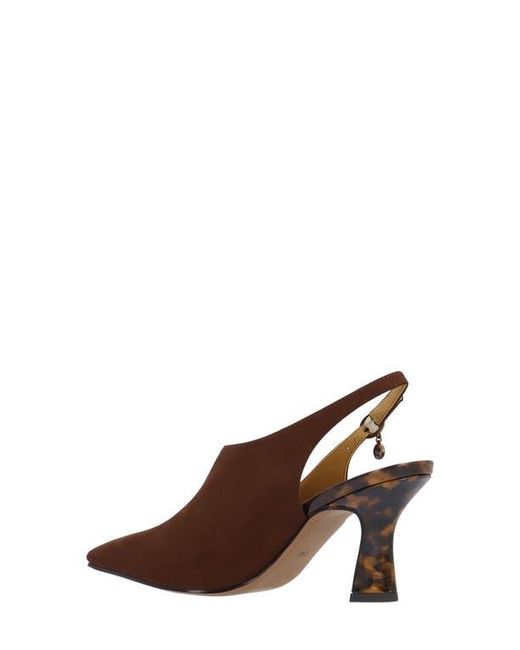 J. Reneé Brown Prissy Slingback Pump