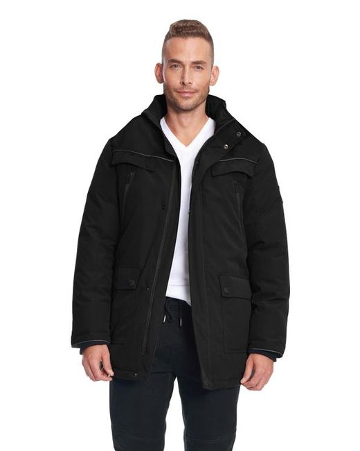 Alpine North Black Fraser for men