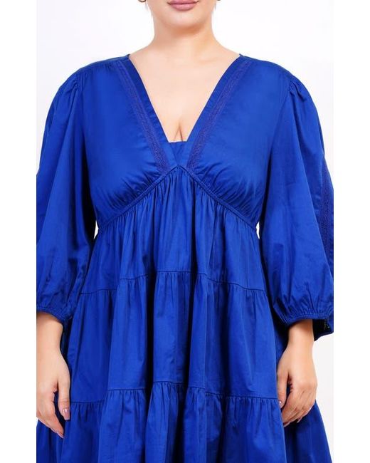 women's empire waist dress Nina Ruched Bodice Empire Waist Mini Dress – Thirteen Vintage
