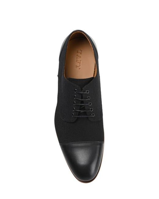Taft Black The Jack Shoe for men
