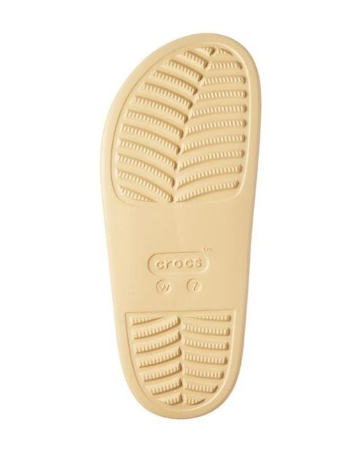 CROCSTM Natural Dylan Platform Clog