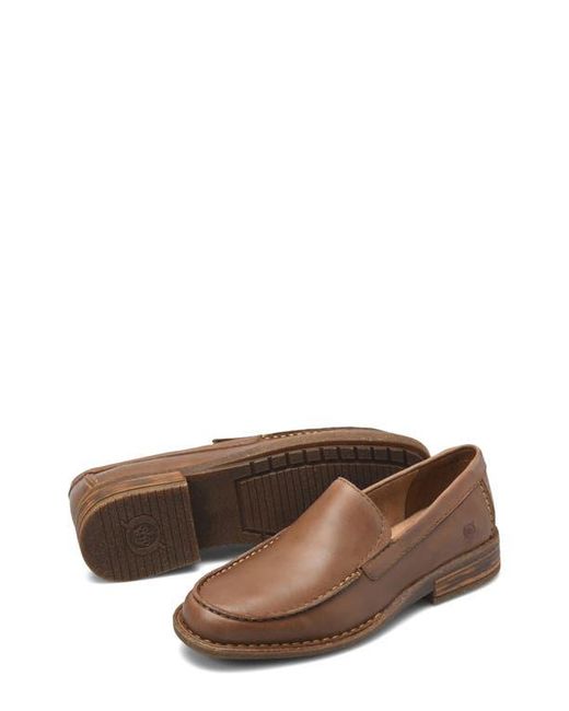 Børn Brown Roger Loafer for men