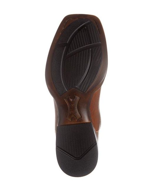 Ariat Brown Plano Cowboy Boot for men