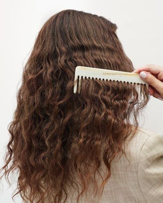 Machete Natural No. 2 Comb