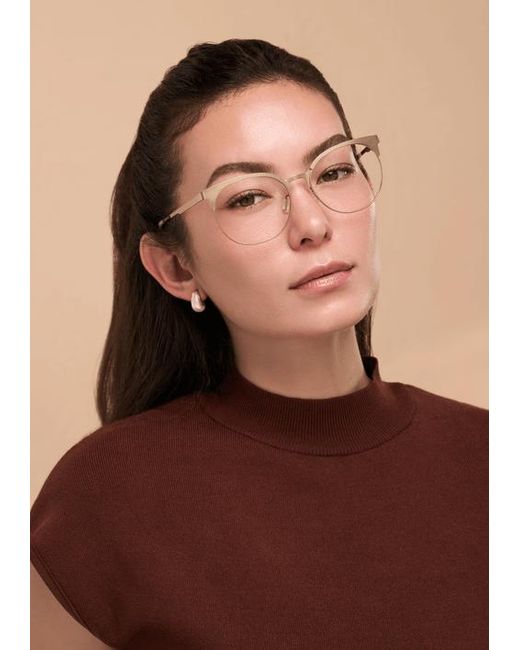 COVRY Metallic Hao Light Blocking Glasses