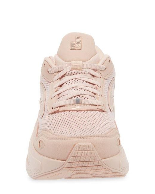 Brooks Pink Ghost Max Se Sneaker