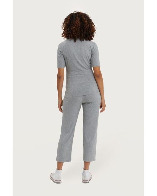 Nom Maternity Multicolor Camilla Pant