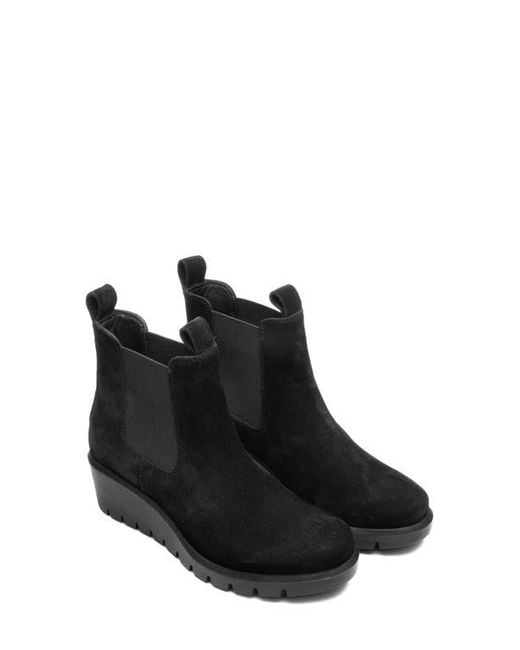 Ara Black Cascade Chelsea Boot