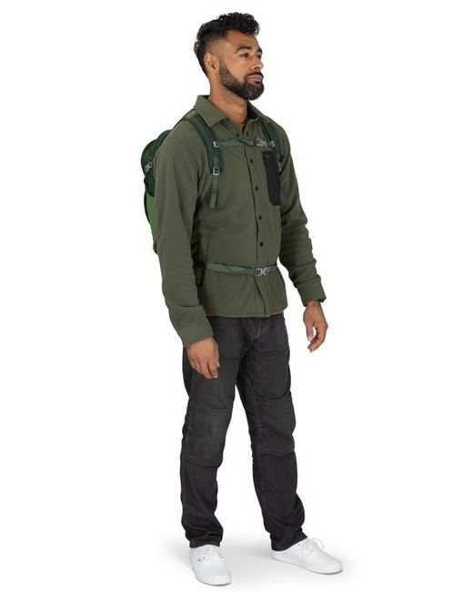 Osprey Green Daylite Plus Backpack
