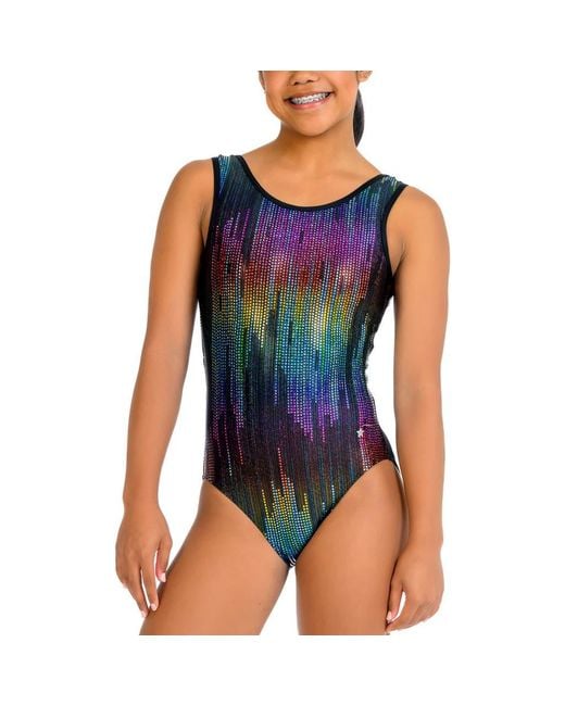Destira Blue Leotard