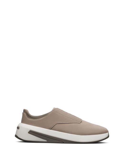 Wolf & Shepherd Gray Supercrossover Sneaker for men