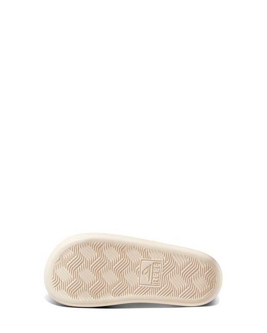 Reef Pink Bondi Bay Platform Slide Sandal