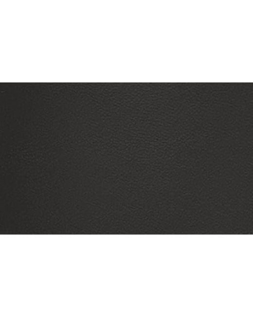 Fitflop Black F-mode Espadrille Platform Slingback Sandal