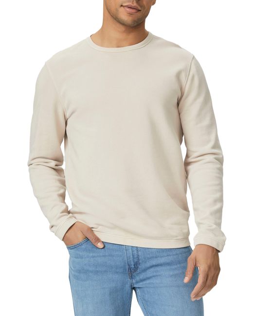 PAIGE Multicolor Ramos French Terry Sweatshirt for men