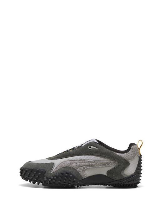 PUMA Gray Mostro Xc Sneaker for men