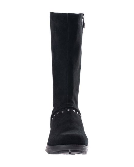 Safety Boot Rivets Revitalign Kennedy Rivet Water Resistant Boot in Black | Lyst