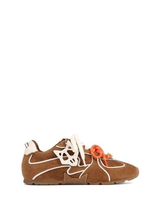 Naked Wolfe Brown Adored/ Suede