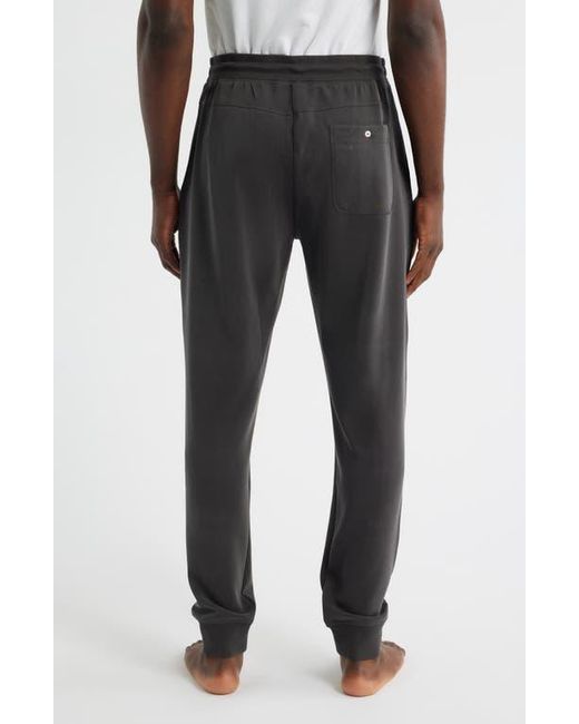 Daniel Buchler Men's Gray Pajama Sweatpants pyjamas