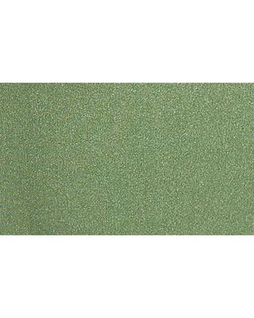 Zimmermann Green Rhiannon Knot Hardware Bandeau Two-Piece Swimsuit