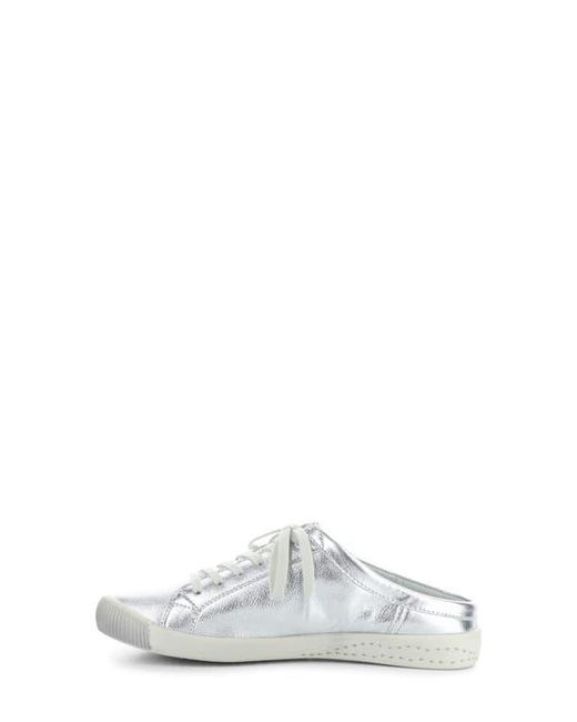 Softinos White Idle Sneaker