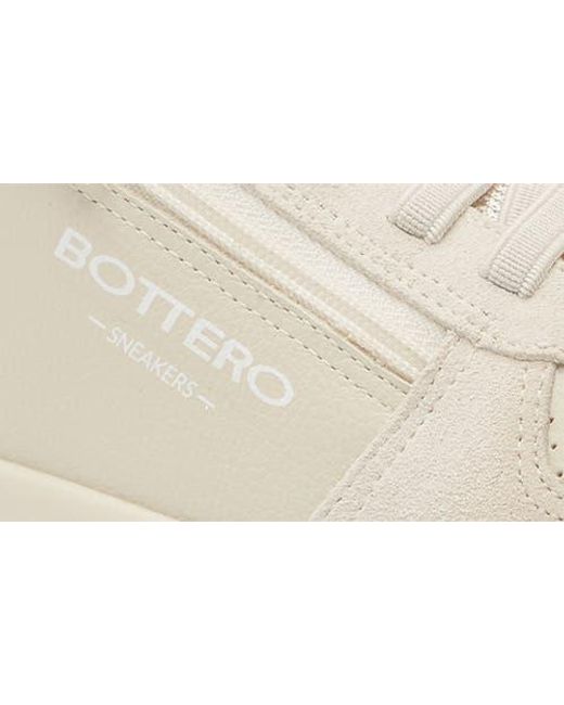 BOTTER White Botsmash Low Top Sneaker