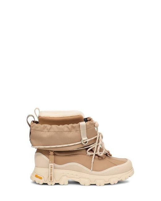 Ugg Natural Metropeak Water Repellent Insulated Boot