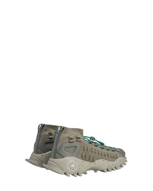 Adidas By Stella McCartney Green Asmc Seeulater 2 Sneaker