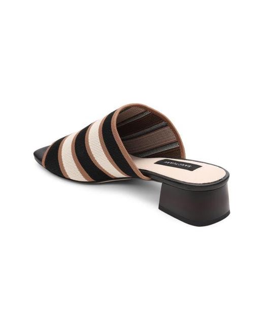 Sanctuary Black Recharge Sandal