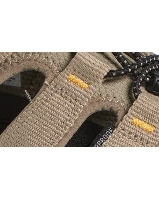 Keen Brown Hyperport H2 Sandal for men