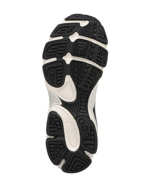 Ryka White Ultimate X Sneaker