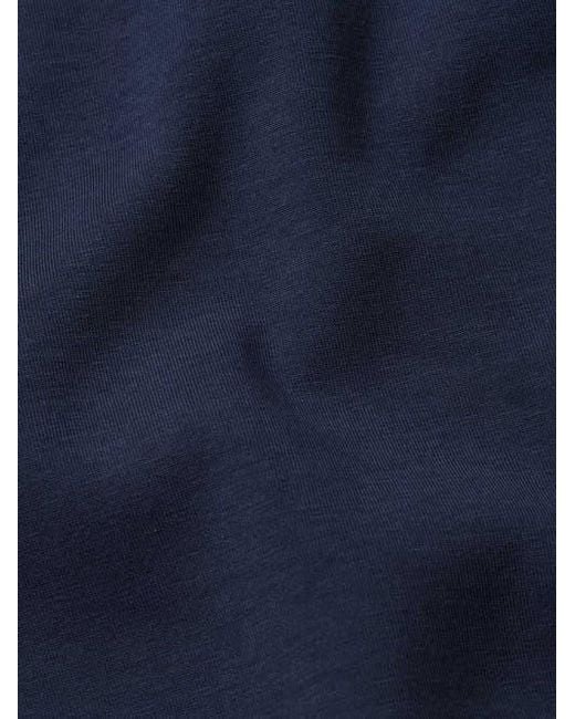 Masai Blue Majustino Jacket