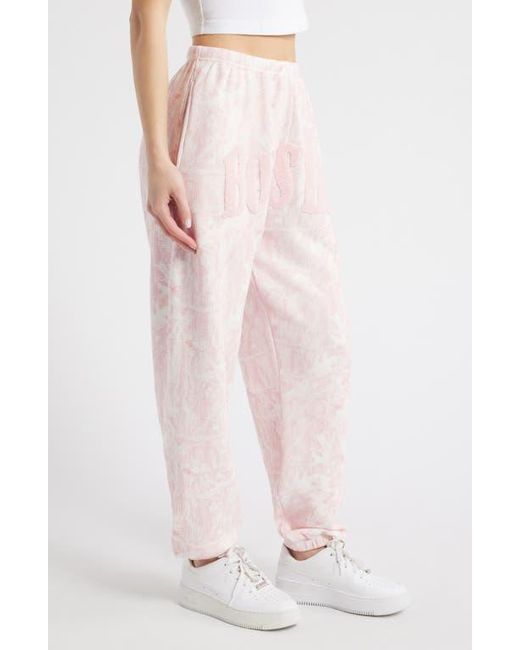 Boys Lie Pink Manhunt Kimmy Sweatpants