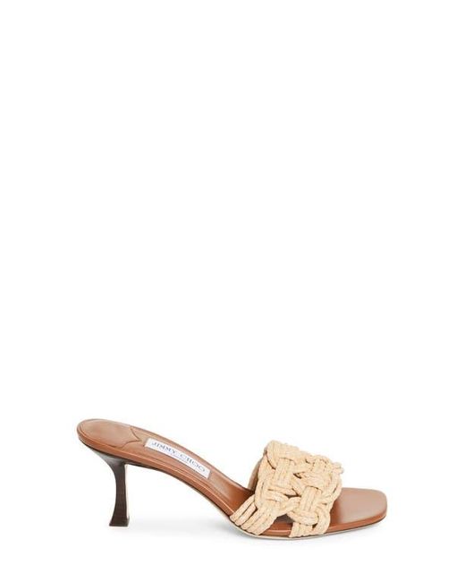 Jimmy Choo Multicolor Chara Sandal