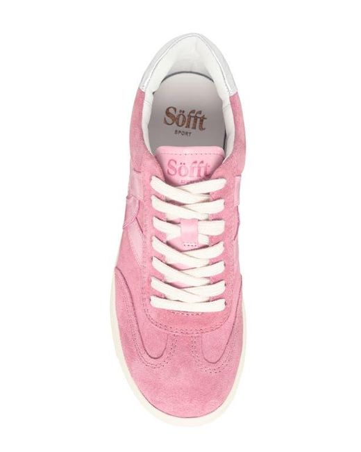 Söfft Pink Ramsie Sneaker