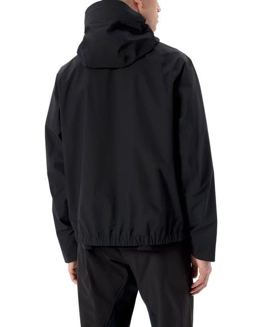 Veilance Black Secant Sl Jacket for men