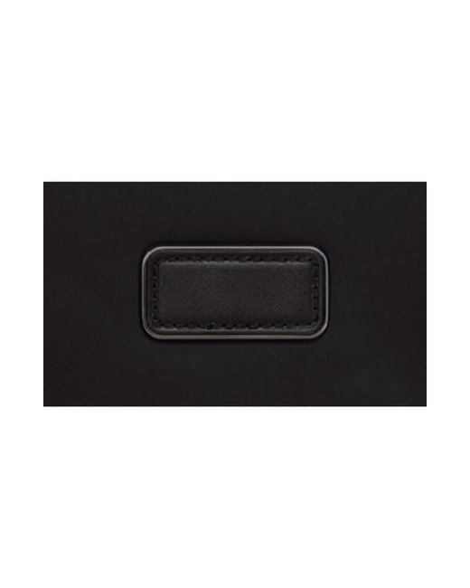 Tumi Black Griffen Backpack