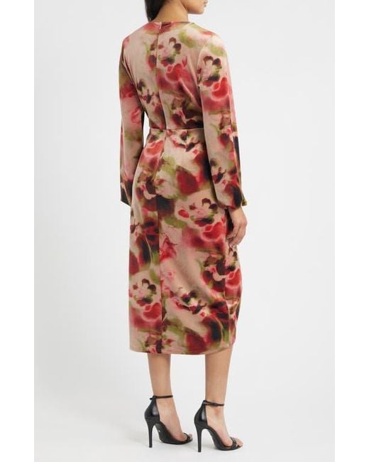 delta midi dress Delta Dress – SEROYA