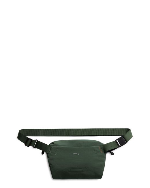 Bellroy Green Mini Lite Sling Bag