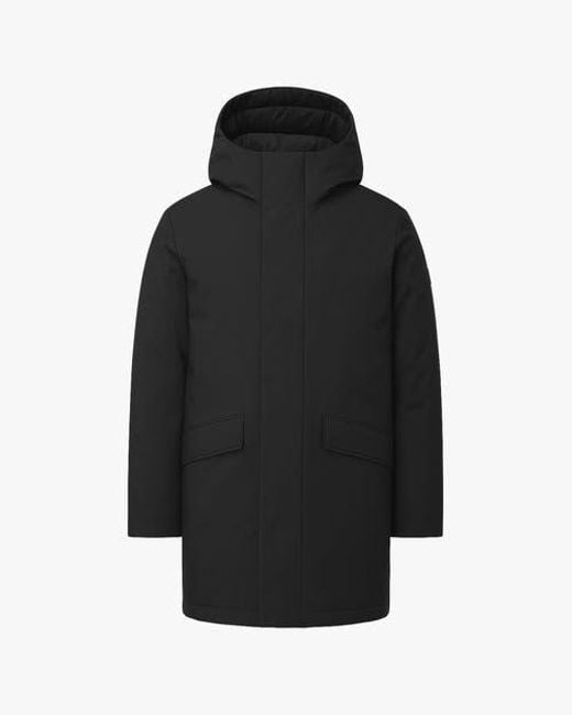 Quartz Co. Black Champlain for men